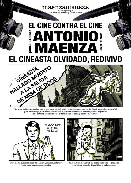 Materialista, idealista, cinemat&oacute;grafo, magnet&oacute;fono, buen chico y s&aacute;dico
