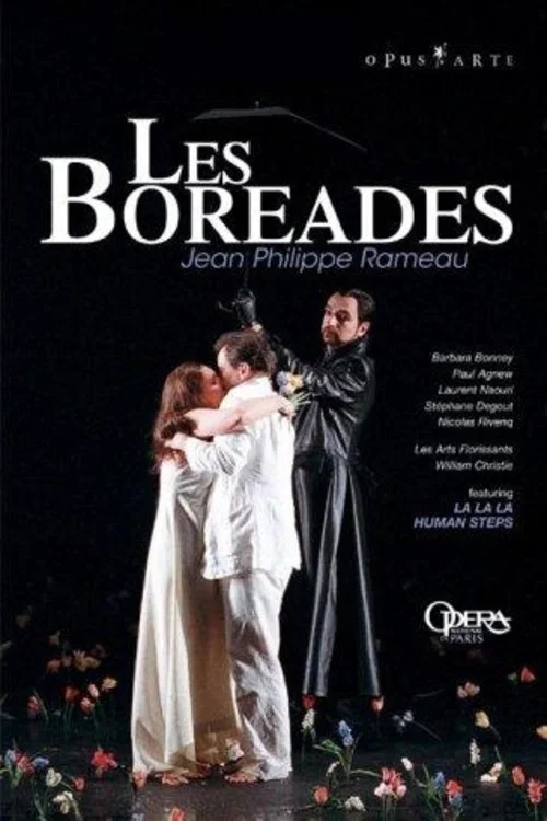 Les Bor&eacute;ades