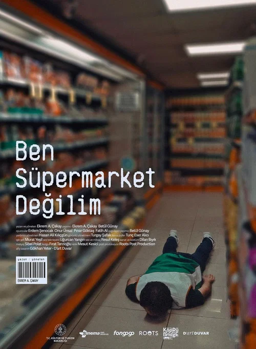 Ben S&uuml;permarket Değilim