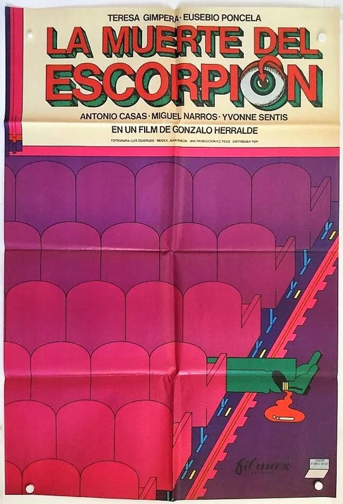 La muerte del escorpi&oacute;n