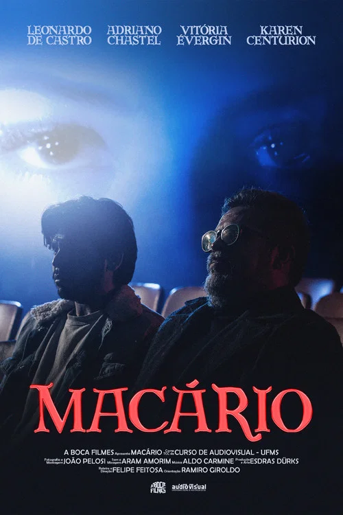 Mac&aacute;rio