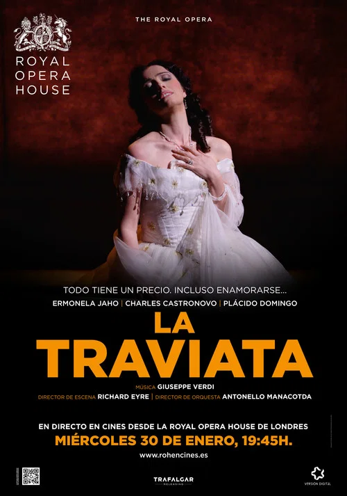 La Traviata - Royal Opera House