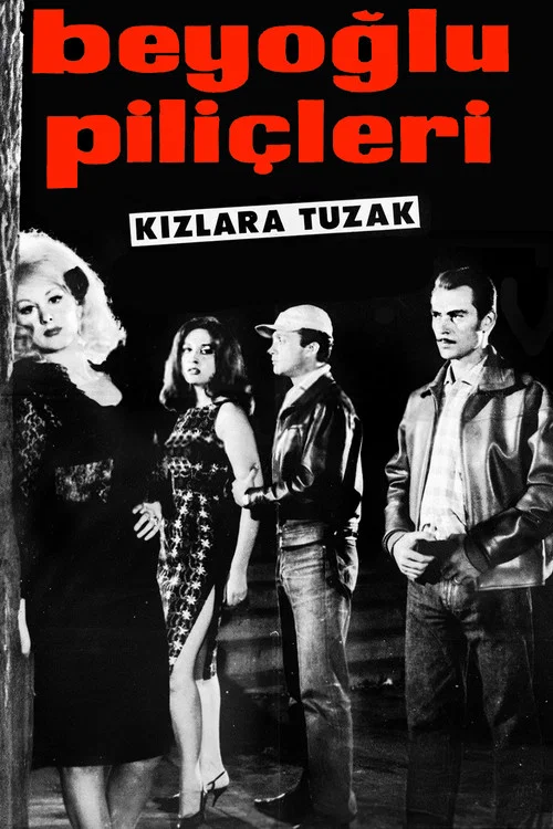 Beyoğlu Pili&ccedil;leri