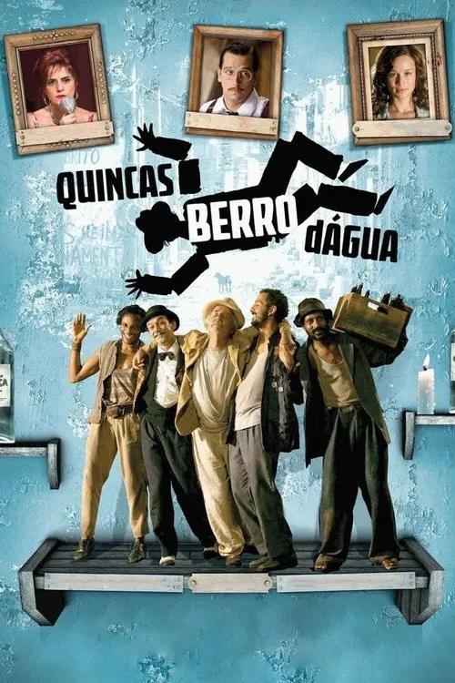 Quincas Berro d'&Aacute;gua