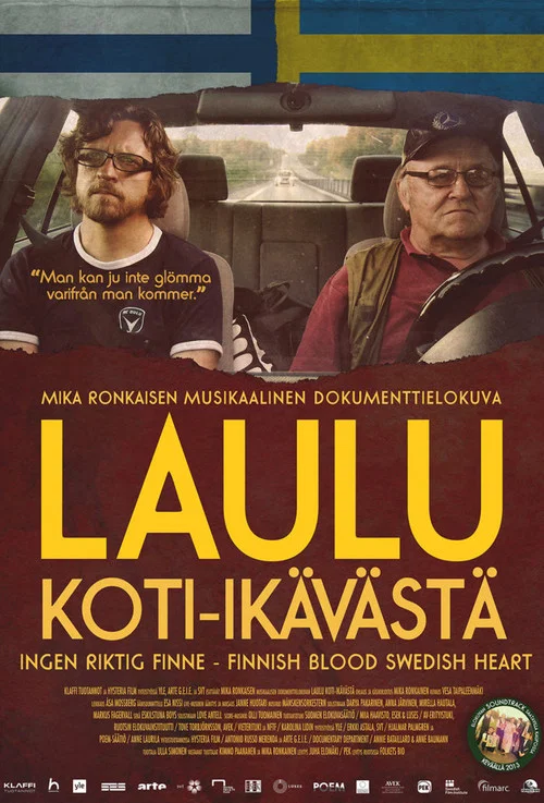 Laulu koti-ik&auml;v&auml;st&auml;