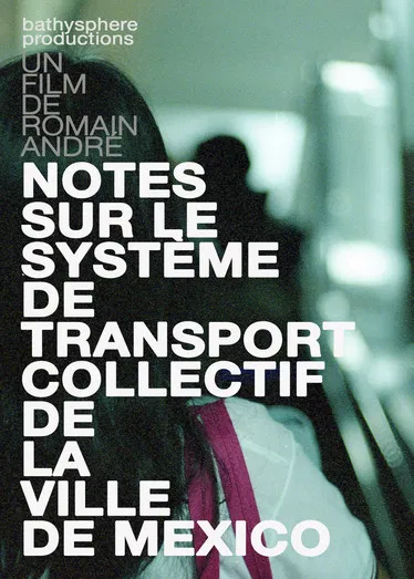 Notes sur le syst&egrave;me de transport collectif de la ville de Mexico