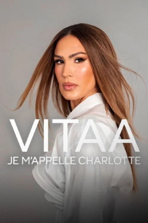 Vitaa, je m&rsquo;appelle Charlotte