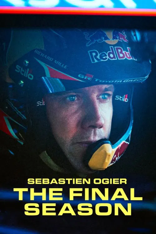 Sebastien Ogier &ndash; The Final Season