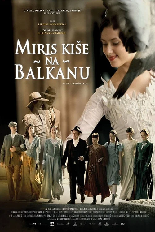 Miris ki&scaron;e na Balkanu
