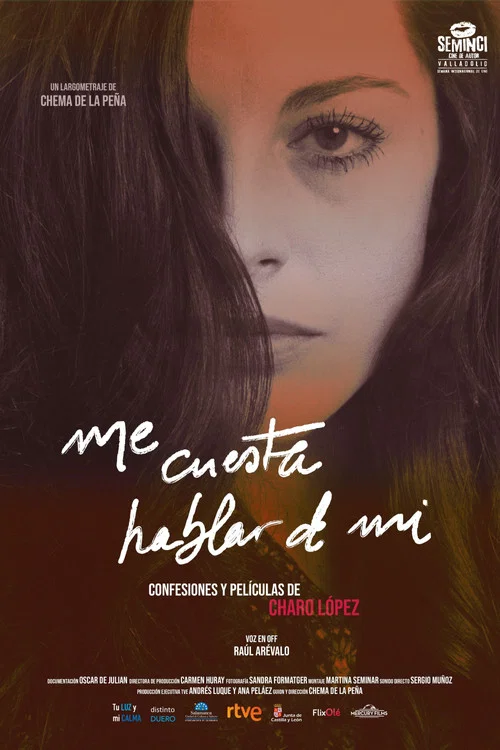Me cuesta hablar de m&iacute;