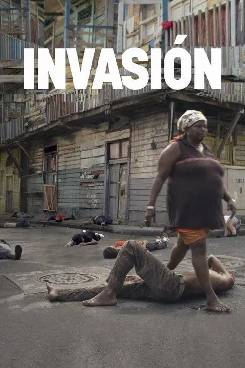 Invasi&oacute;n