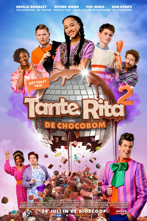 Het feest van tante Rita 2 &ndash; De chocobom