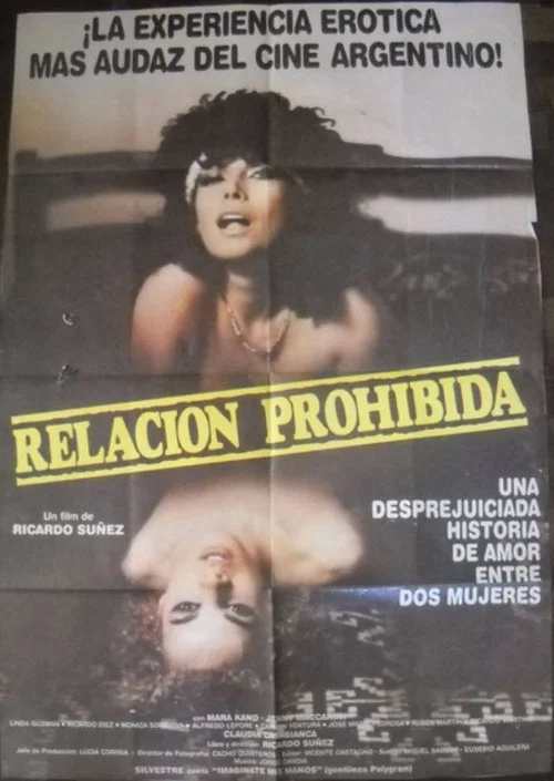 Relaci&oacute;n prohibida