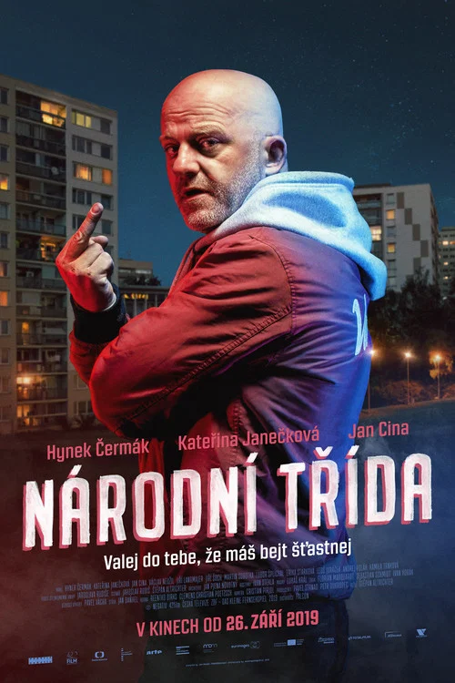N&aacute;rodn&iacute; tř&iacute;da