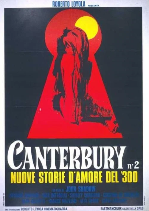 Canterbury n&deg; 2 - Nuove storie d'amore del '300