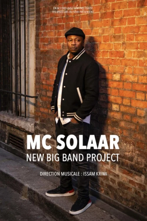 MC Solaar Symphonique &agrave; la Philharmonie de Paris
