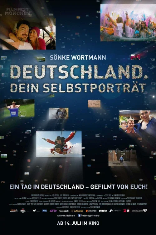 Deutschland - dein Selbstportr&auml;t