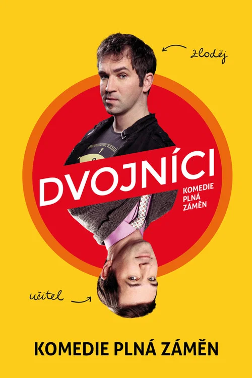 Dvojn&iacute;ci