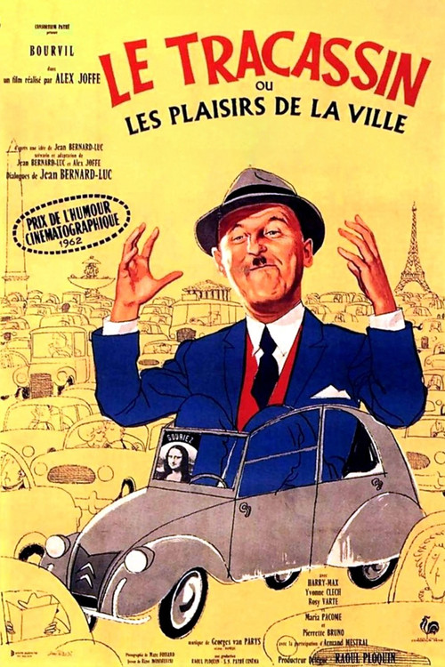 Le Tracassin ou Les Plaisirs de la ville