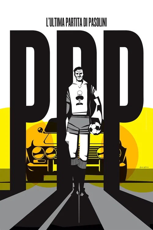 L&rsquo;Ultima Partita di Pasolini