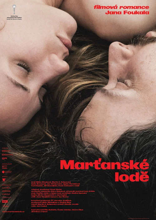 Marťansk&eacute; lodě