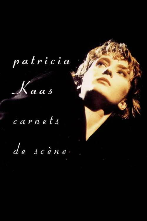 Patricia Kaas - Carnets de sc&egrave;ne