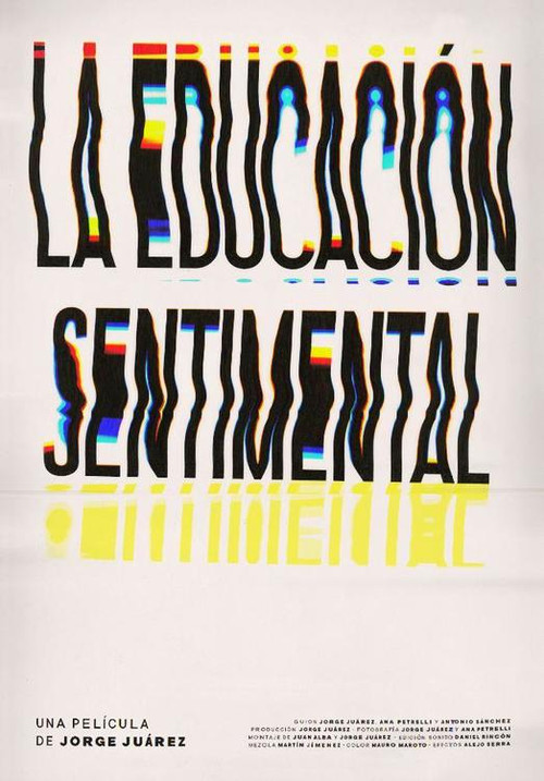 La educaci&oacute;n sentimental