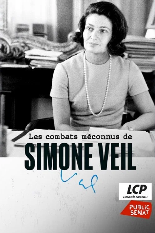 Les combats m&eacute;connus de Simone Veil