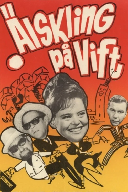 &Auml;lskling p&aring; vift