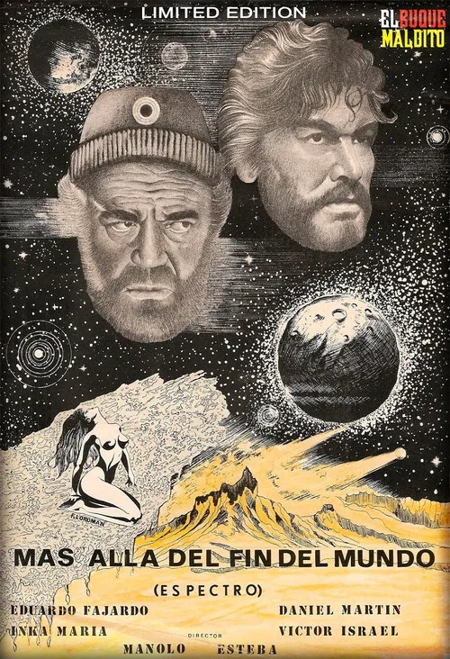 M&aacute;s all&aacute; del fin del mundo (Espectro)