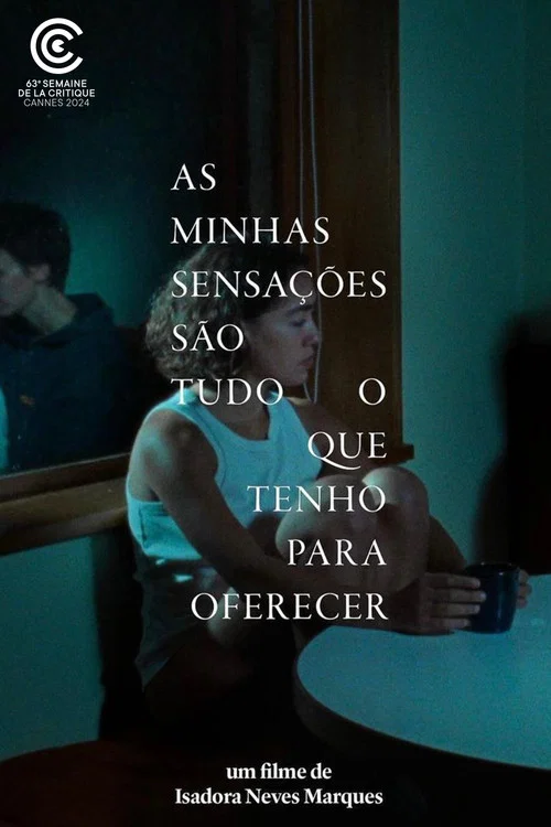 As minhas sensa&ccedil;&otilde;es s&atilde;o tudo o que tenho para oferecer