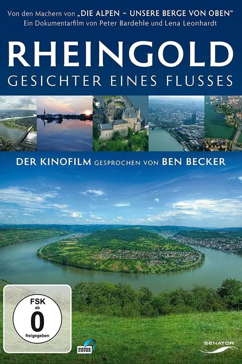 Rheingold &ndash; Gesichter eines Flusses