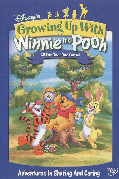 The Magical World of Winnie the Pooh: All for One, One for All