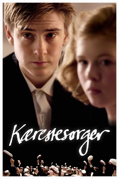 K&aelig;restesorger