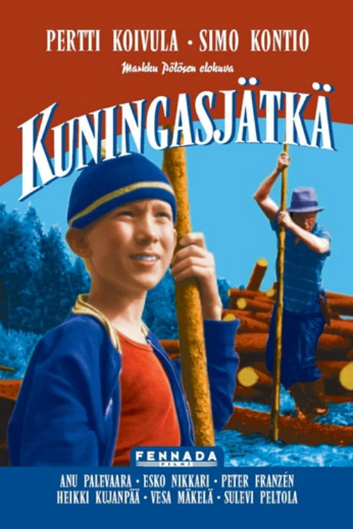 Kuningasj&auml;tk&auml;