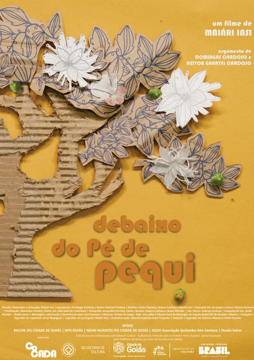 Debaixo do P&eacute; de Pequi