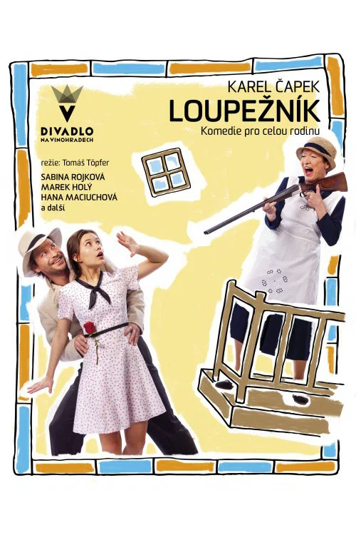 Loupežn&iacute;k