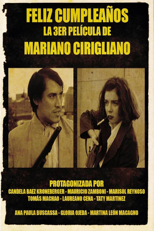 Feliz cumplea&ntilde;os