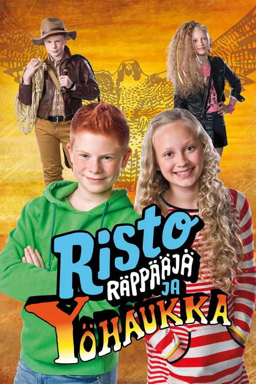 Risto R&auml;pp&auml;&auml;j&auml; ja y&ouml;haukka