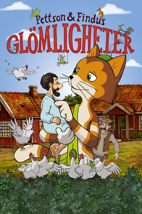 Pettson & Findus - gl&ouml;mligheter