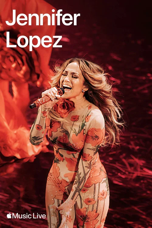 Apple Music 现场：詹妮弗&middot;洛佩兹