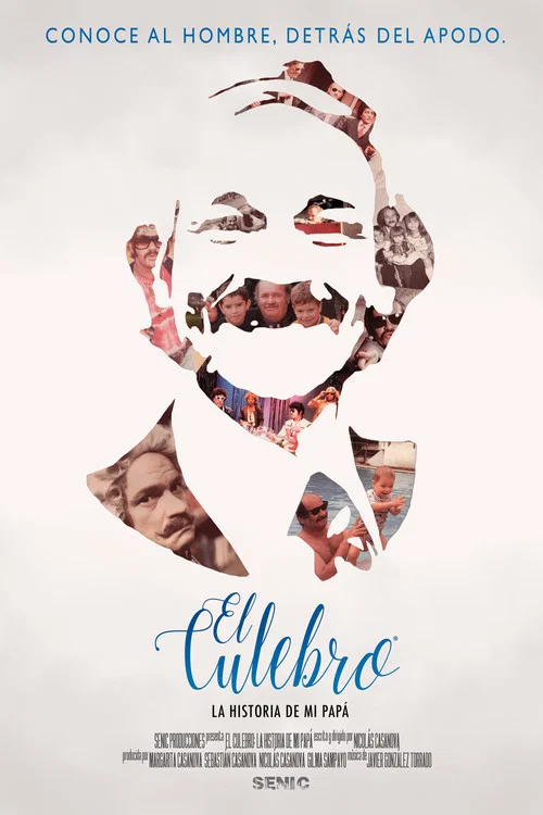 El Culebro: La historia de mi pap&aacute;