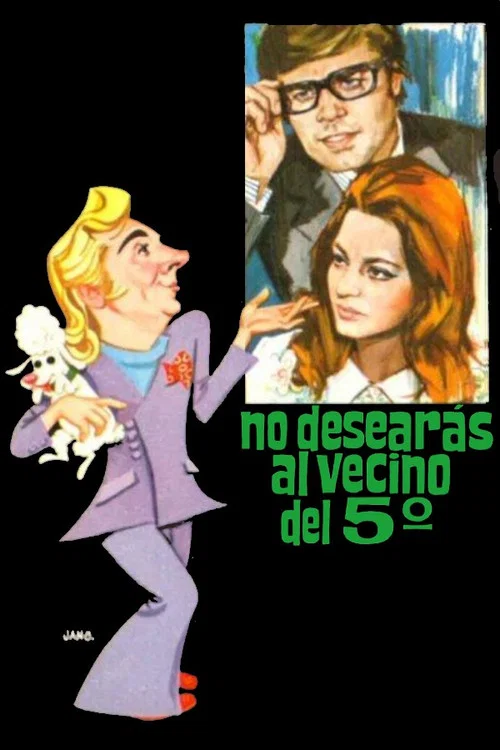 No desear&aacute;s al vecino del quinto