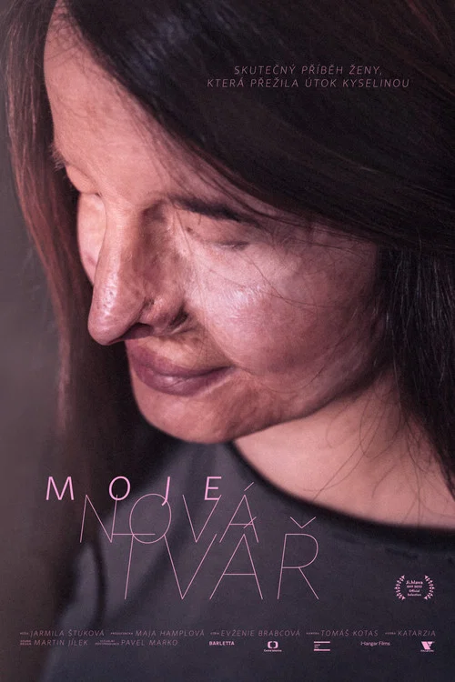 Moje nov&aacute; tv&aacute;ř