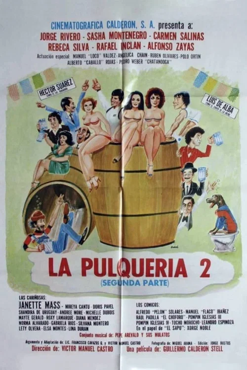 La pulquer&iacute;a 2