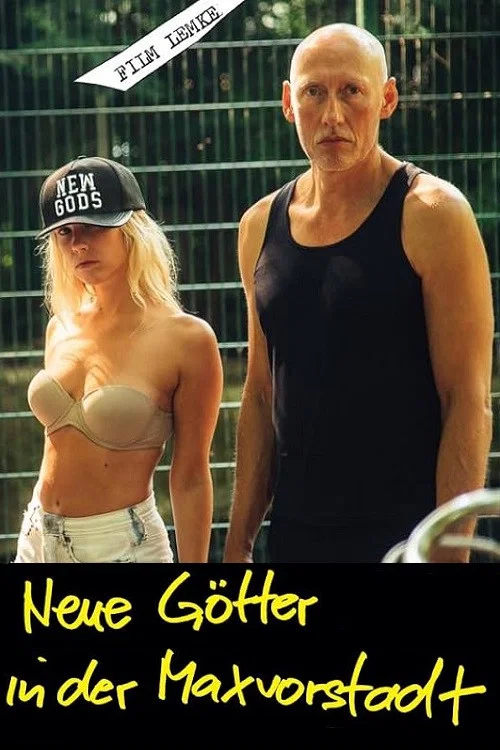 Neue G&ouml;tter in der Maxvorstadt