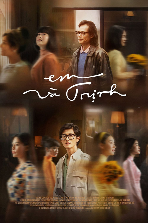 Em v&agrave; Trịnh