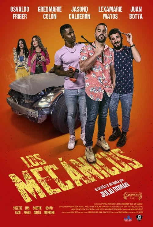 Los mec&aacute;nicos