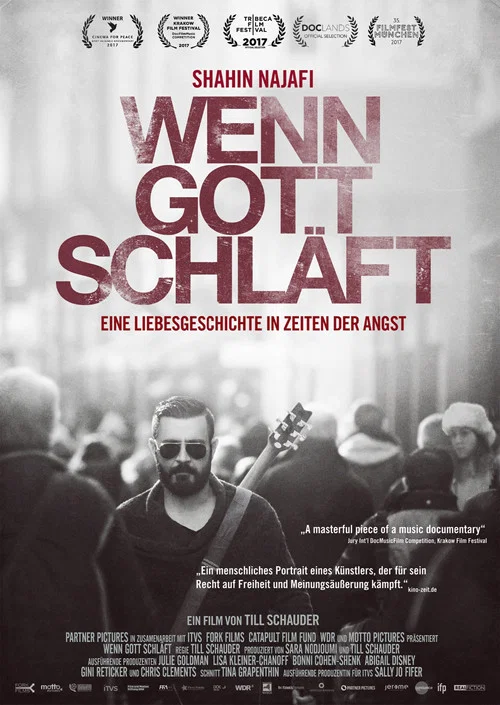 Wenn Gott schl&auml;ft