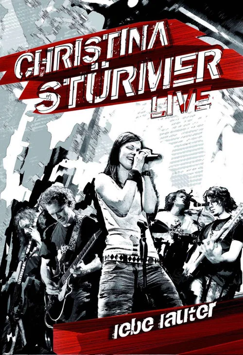 Christina St&uuml;rmer - Lebe Lauter